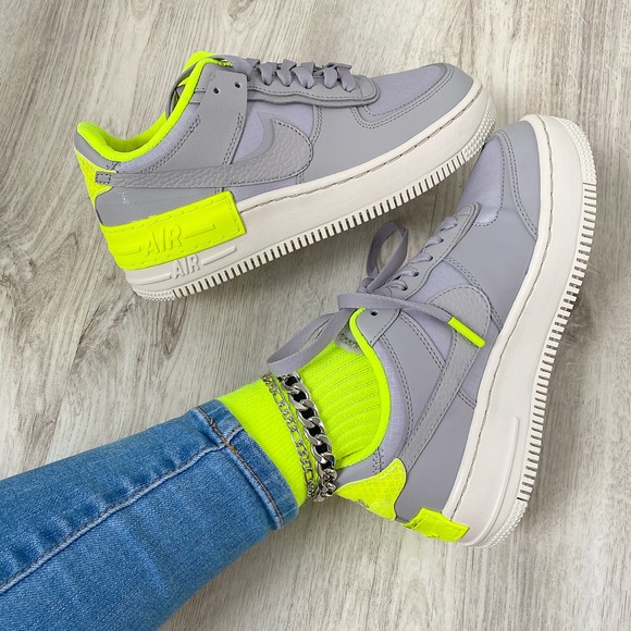 Nike af1 shadow sneakers - Picture 3 of 8